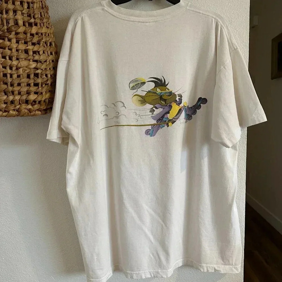 Vintage Looney Toons T-shirt - Picture 2 of 6